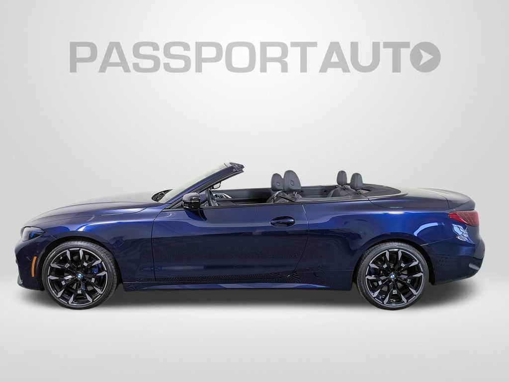 2025 BMW 430i 430i xDrive