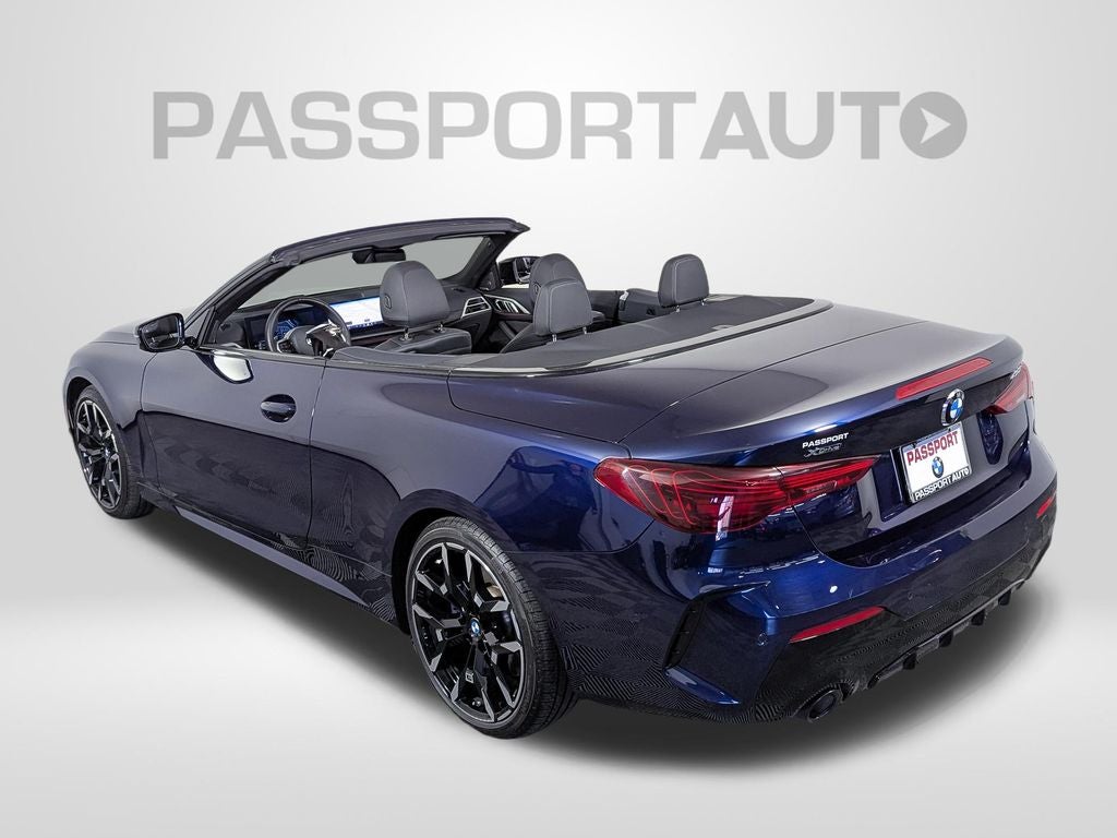 2025 BMW 430i 430i xDrive