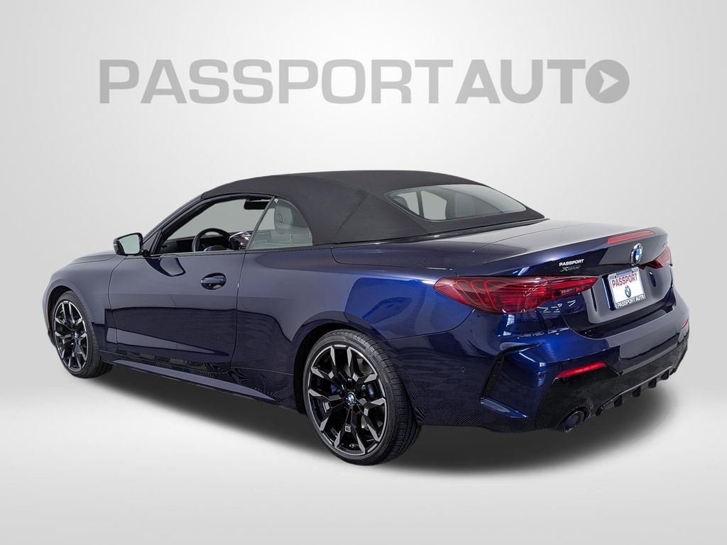 2025 BMW 430i 430i xDrive