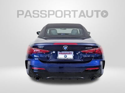 2025 BMW 430i 430i xDrive