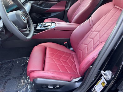 2025 BMW 530i 530i xDrive