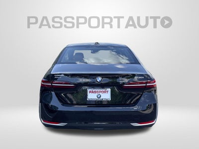 2025 BMW 530i 530i xDrive
