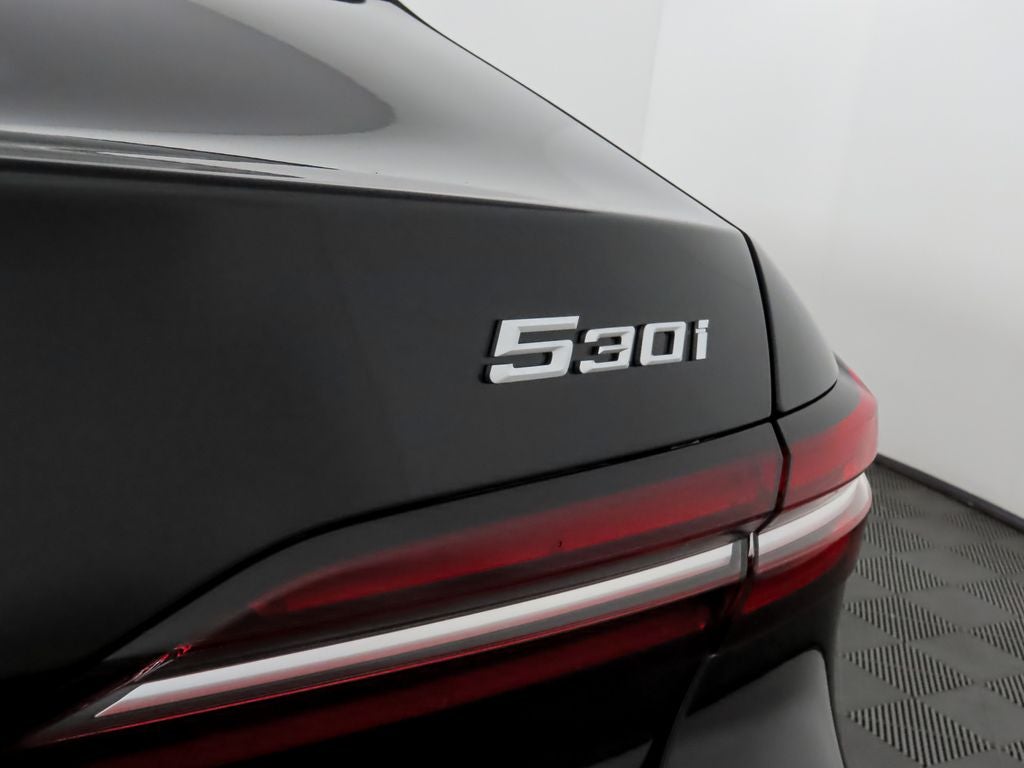 2025 BMW 530i 530i xDrive