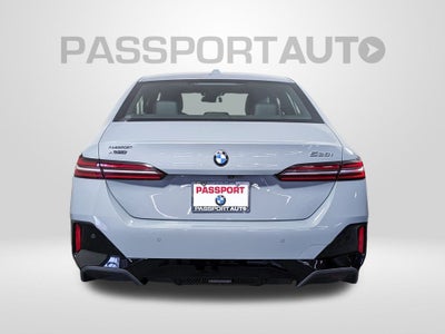 2025 BMW 530i xDrive 530i xDrive