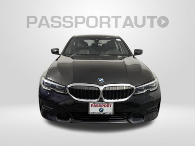 2021 BMW 3 Series 330i xDrive