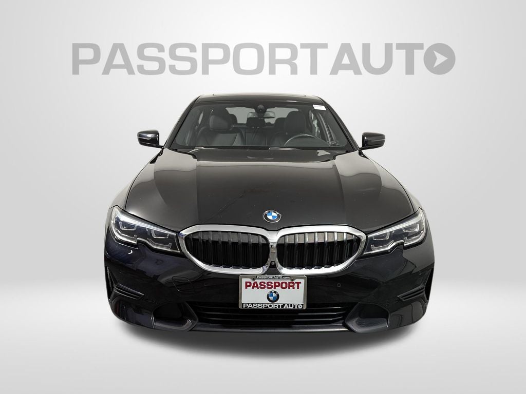 2021 BMW 3 Series 330i xDrive
