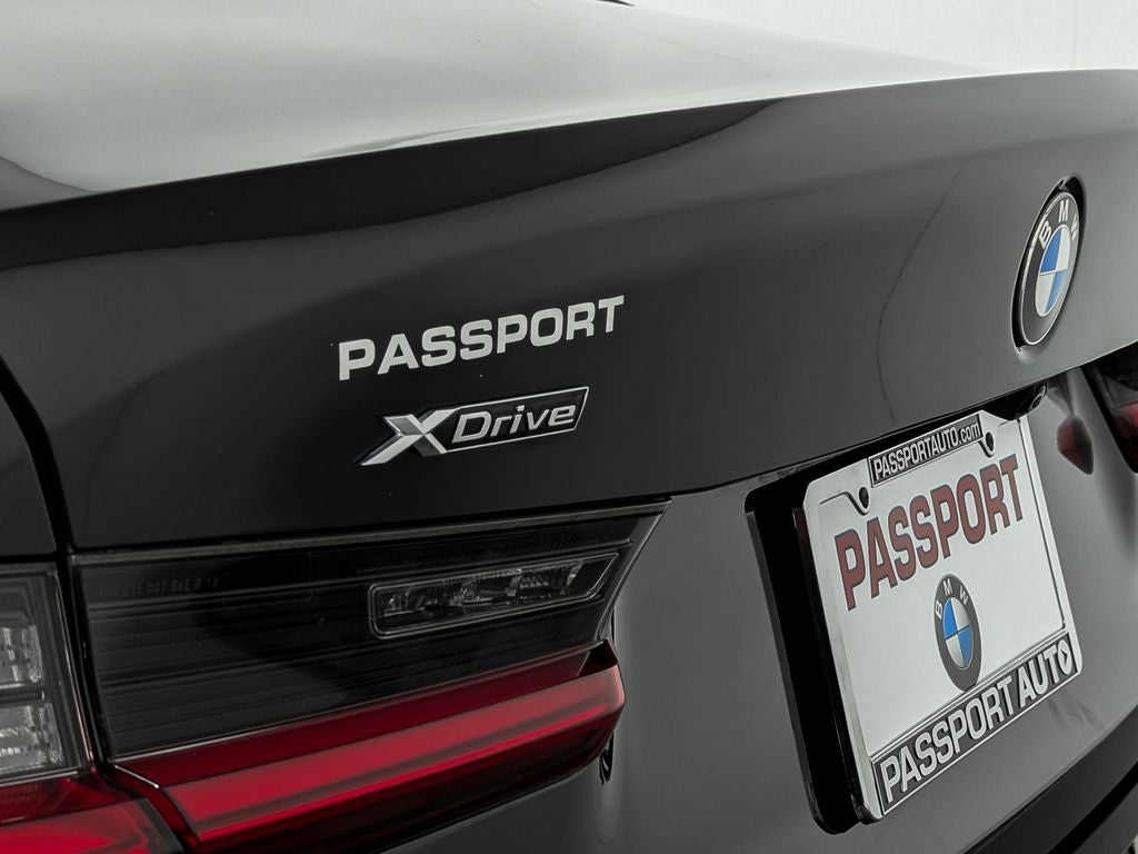 2021 BMW 3 Series 330i xDrive