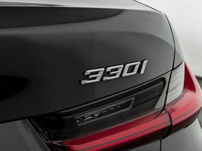 2021 BMW 3 Series 330i xDrive