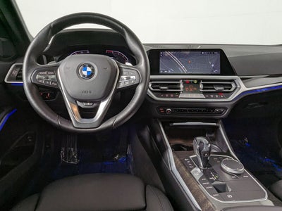 2021 BMW 3 Series 330i xDrive