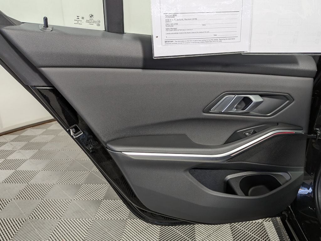 2021 BMW 3 Series 330i xDrive