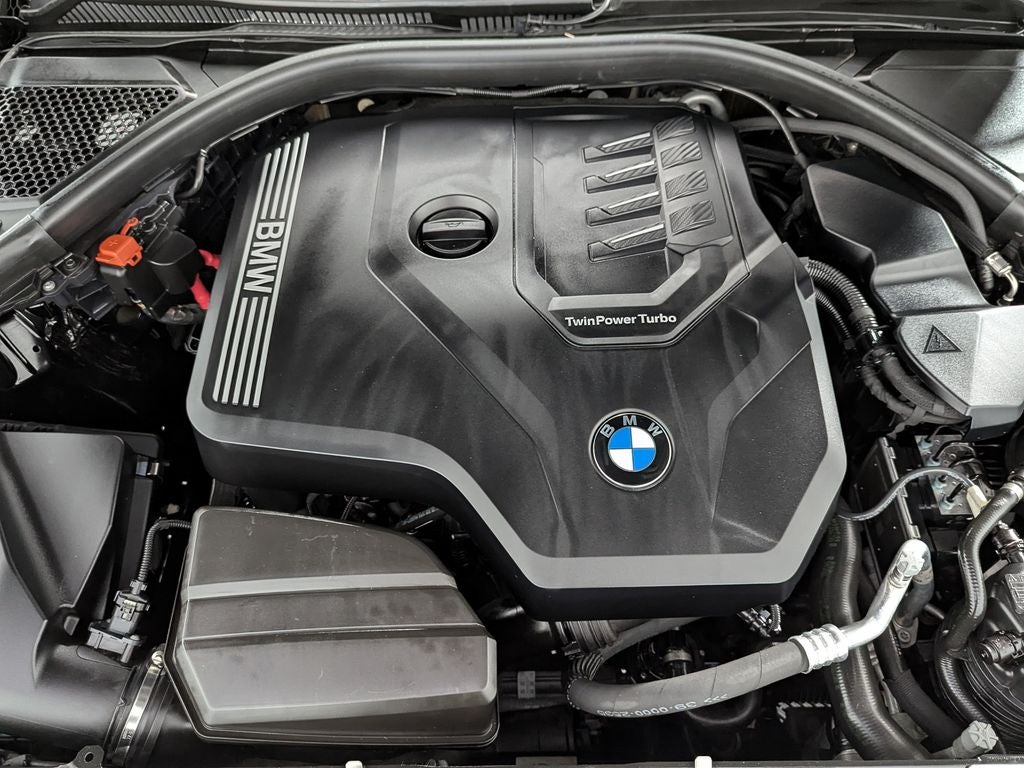 2021 BMW 3 Series 330i xDrive
