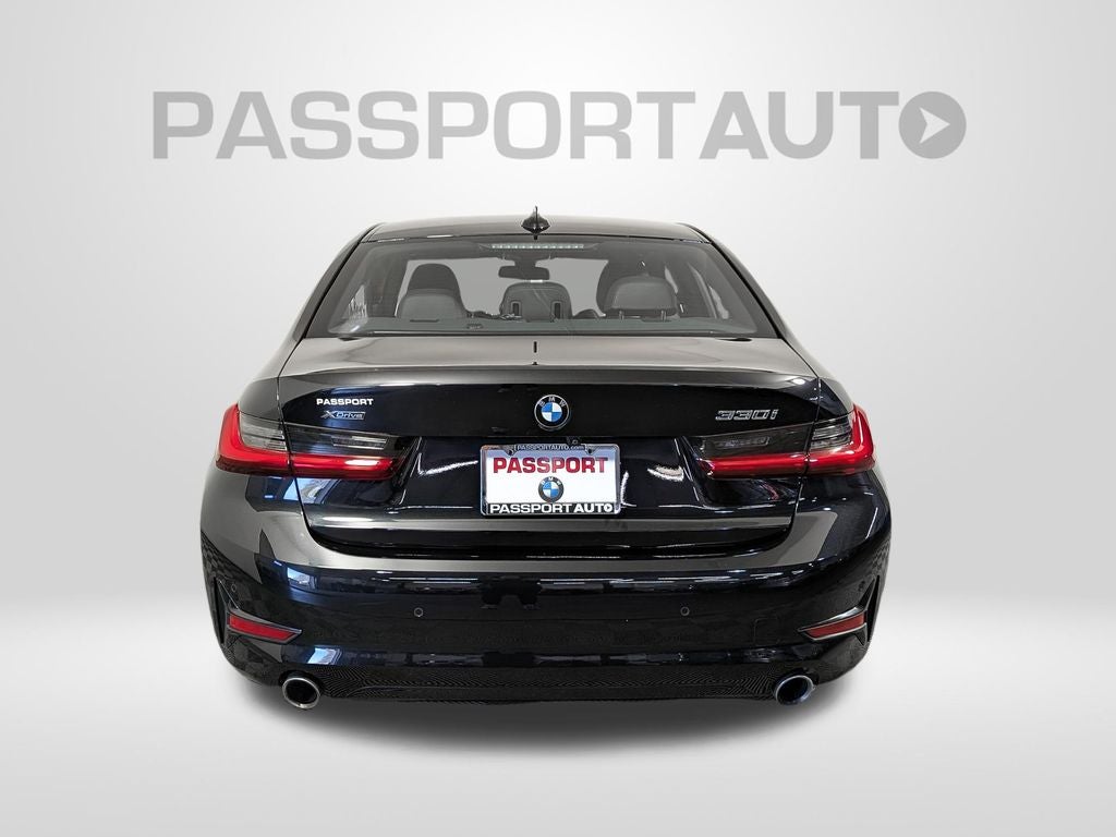 2021 BMW 3 Series 330i xDrive