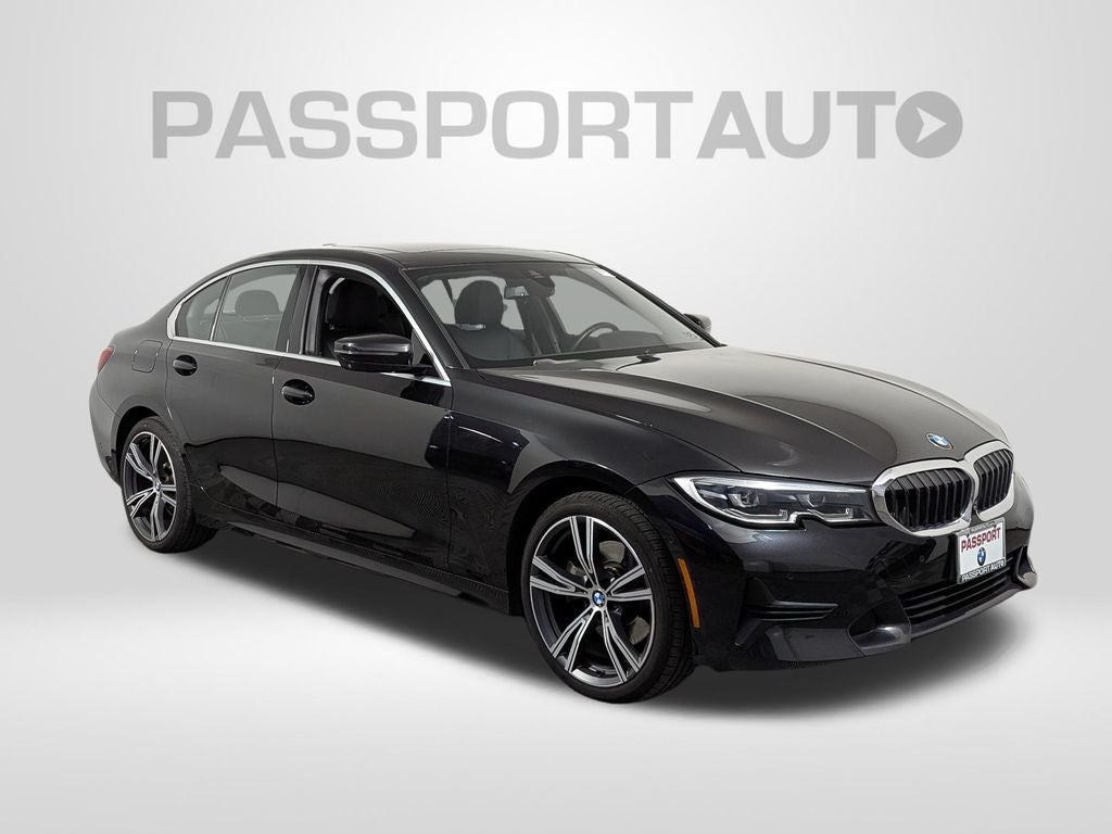 2021 BMW 3 Series 330i xDrive