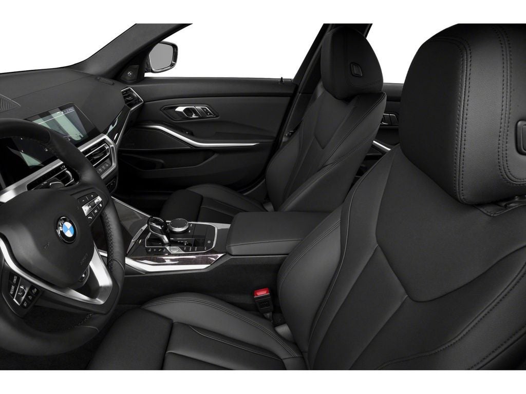 2021 BMW 3 Series 330i xDrive