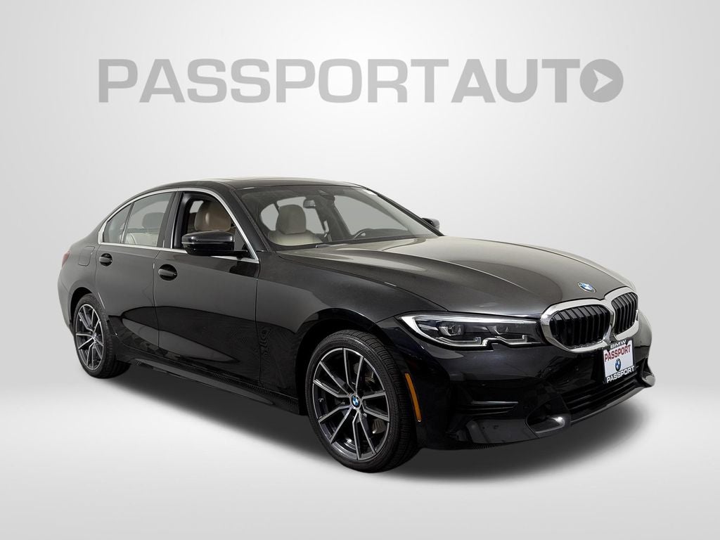 2019 BMW 330i xDrive 330i xDrive