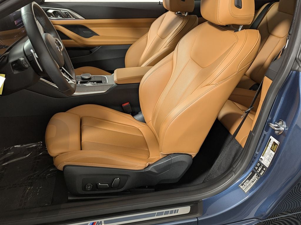 2025 BMW 430i 430i xDrive