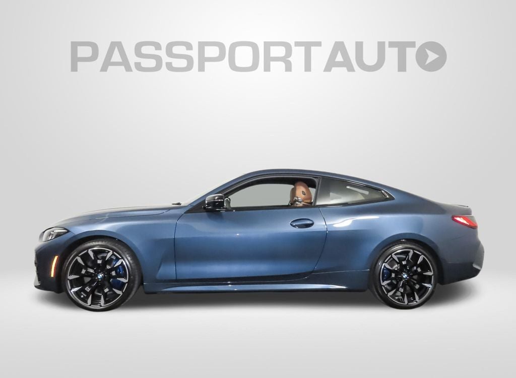 2025 BMW 430i 430i xDrive
