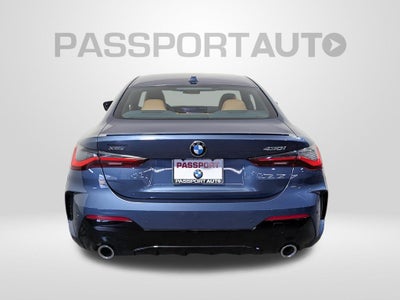 2025 BMW 430i 430i xDrive