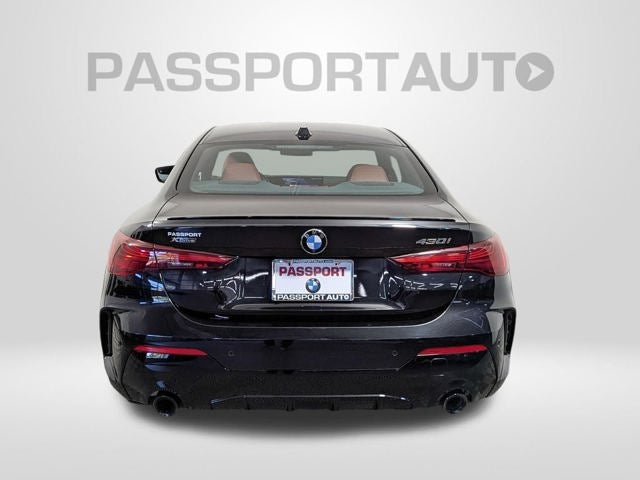2026 BMW 430i xDrive 430i xDrive