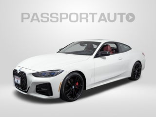 2021 BMW 4 Series 430i xDrive
