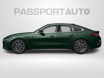 2023 BMW 430i xDrive 430i xDrive Gran Coupe
