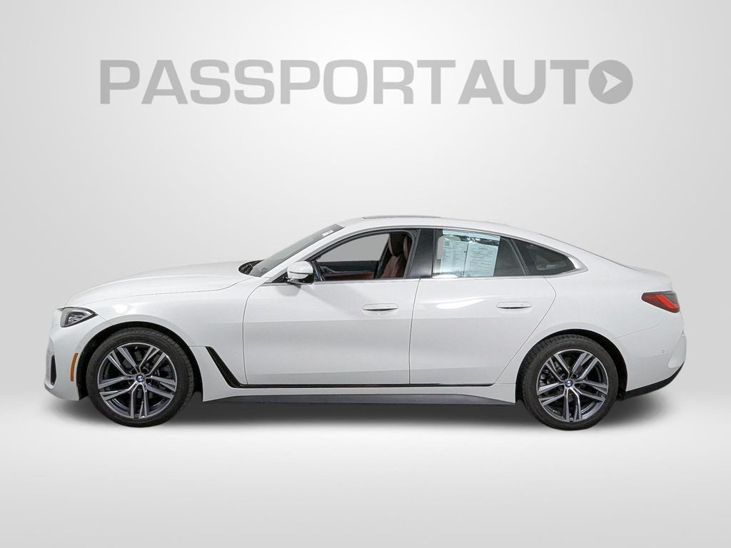 2024 BMW 4 Series 430i xDrive Gran Coupe