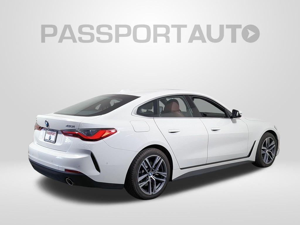 2024 BMW 4 Series 430i xDrive Gran Coupe