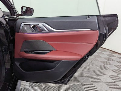 2023 BMW 430i xDrive 430i xDrive Gran Coupe