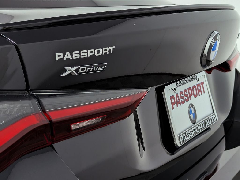 2023 BMW 430i xDrive 430i Gran Coupe