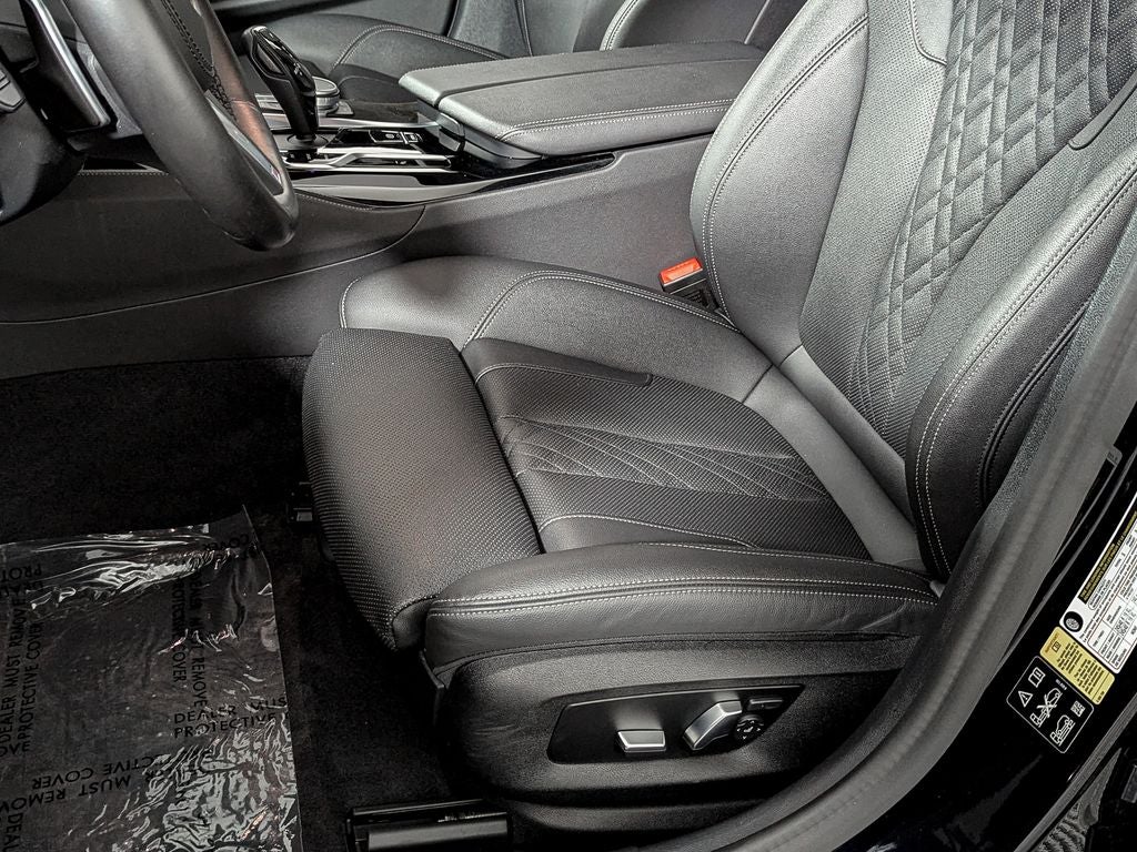 2021 BMW 540i 540i xDrive