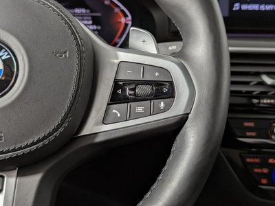 2021 BMW 540i 540i xDrive
