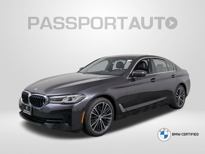 2022 BMW 540i 540i xDrive