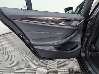 2022 BMW 540i 540i xDrive