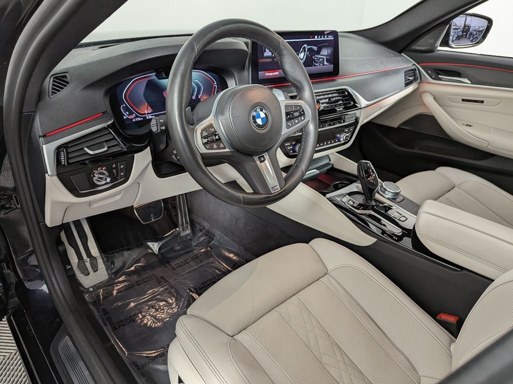 2023 BMW 540i 540i xDrive