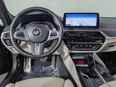 2023 BMW 540i 540i xDrive