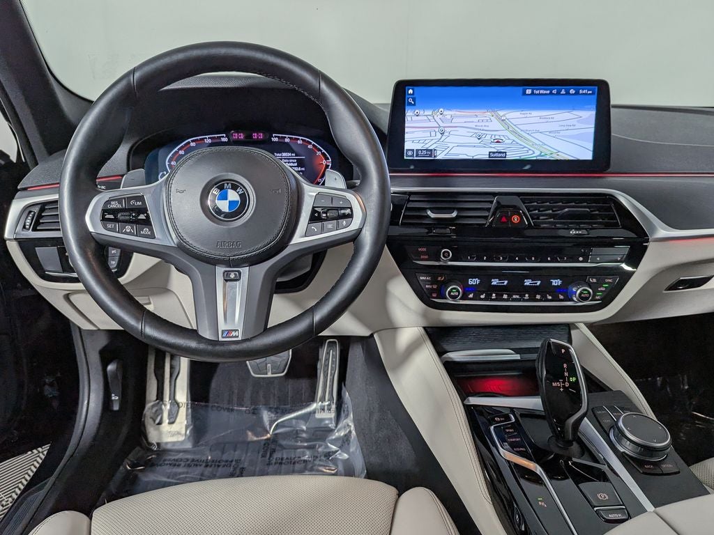 2023 BMW 540i 540i xDrive
