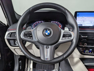 2023 BMW 540i 540i xDrive