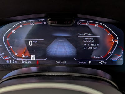 2023 BMW 540i 540i xDrive