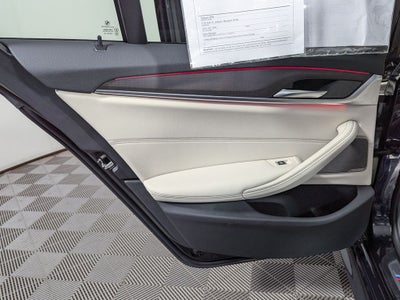 2023 BMW 540i 540i xDrive