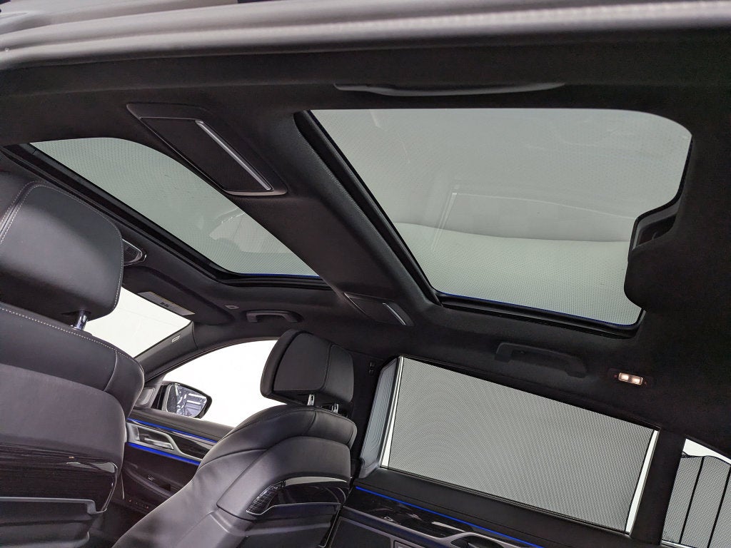 2020 BMW 750i xDrive 750i xDrive
