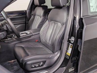 2020 BMW 750i xDrive 750i xDrive