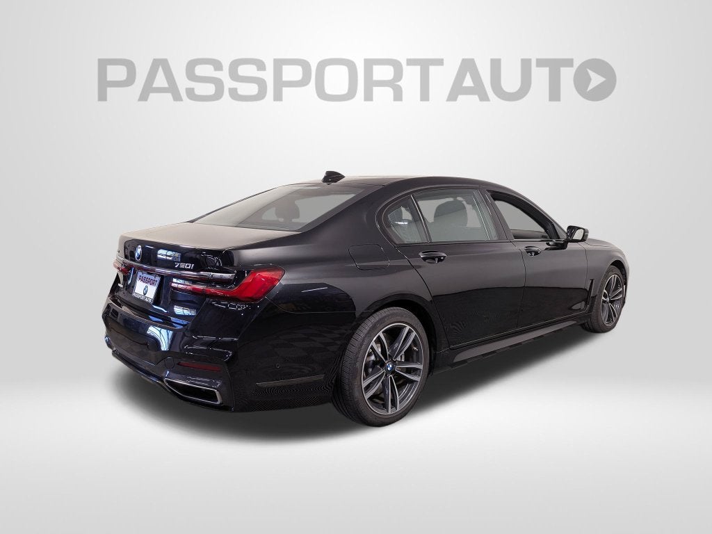 2020 BMW 750i xDrive 750i xDrive