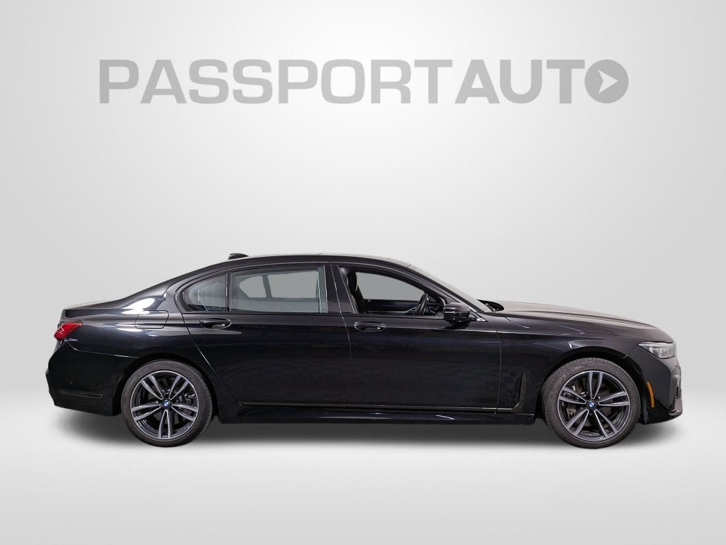2020 BMW 750i xDrive 750i xDrive