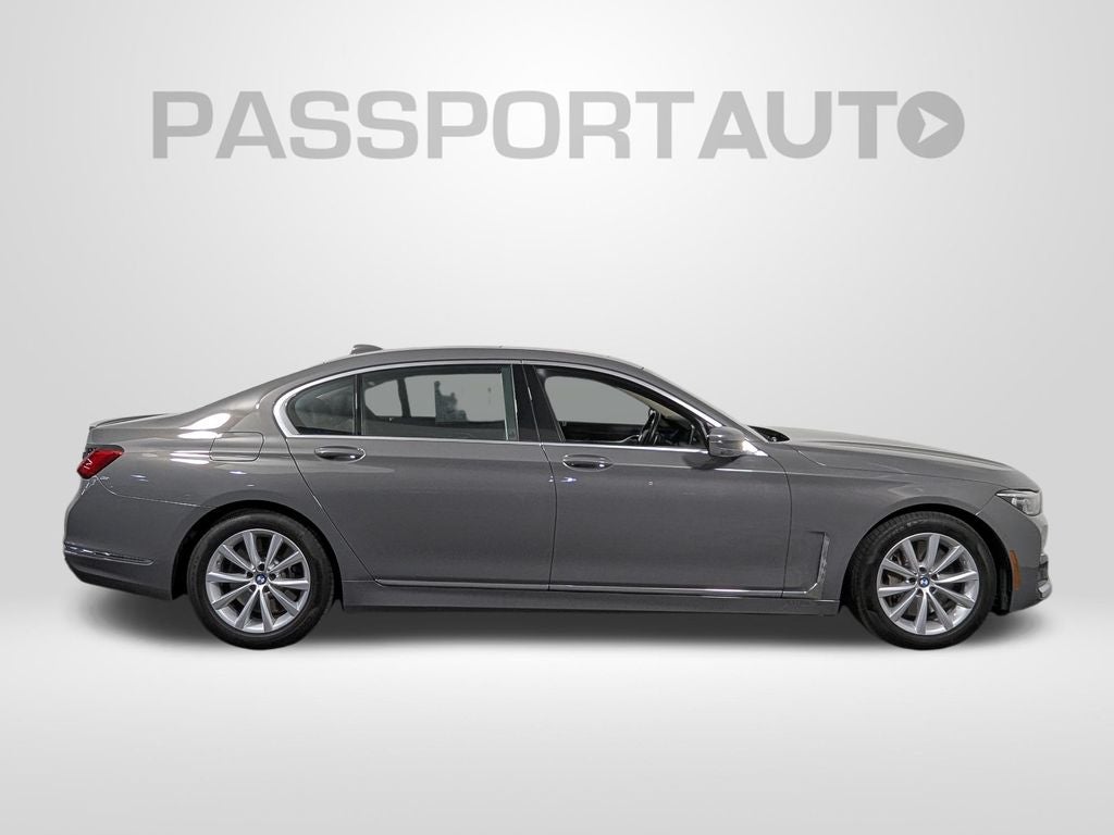 2021 BMW 750i xDrive 750i xDrive