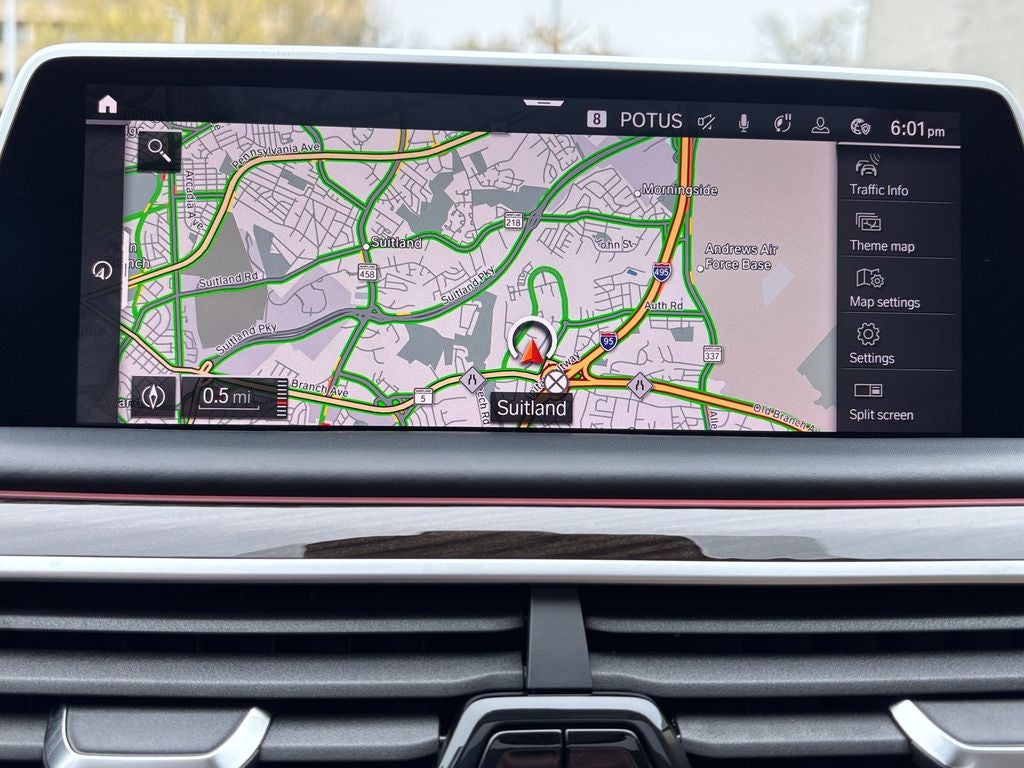 2022 BMW 750i xDrive 750i xDrive