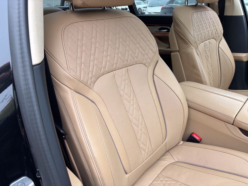 2022 BMW 750i xDrive 750i xDrive
