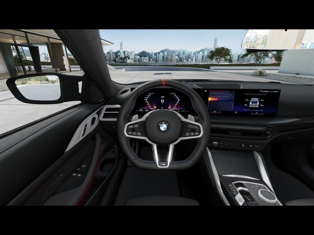 2025 BMW 4 Series M440i xDrive