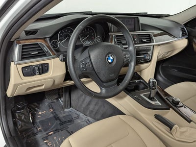 2018 BMW 320i 320i