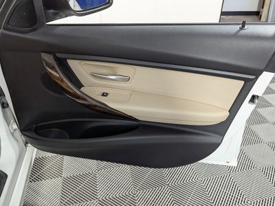 2018 BMW 320i 320i