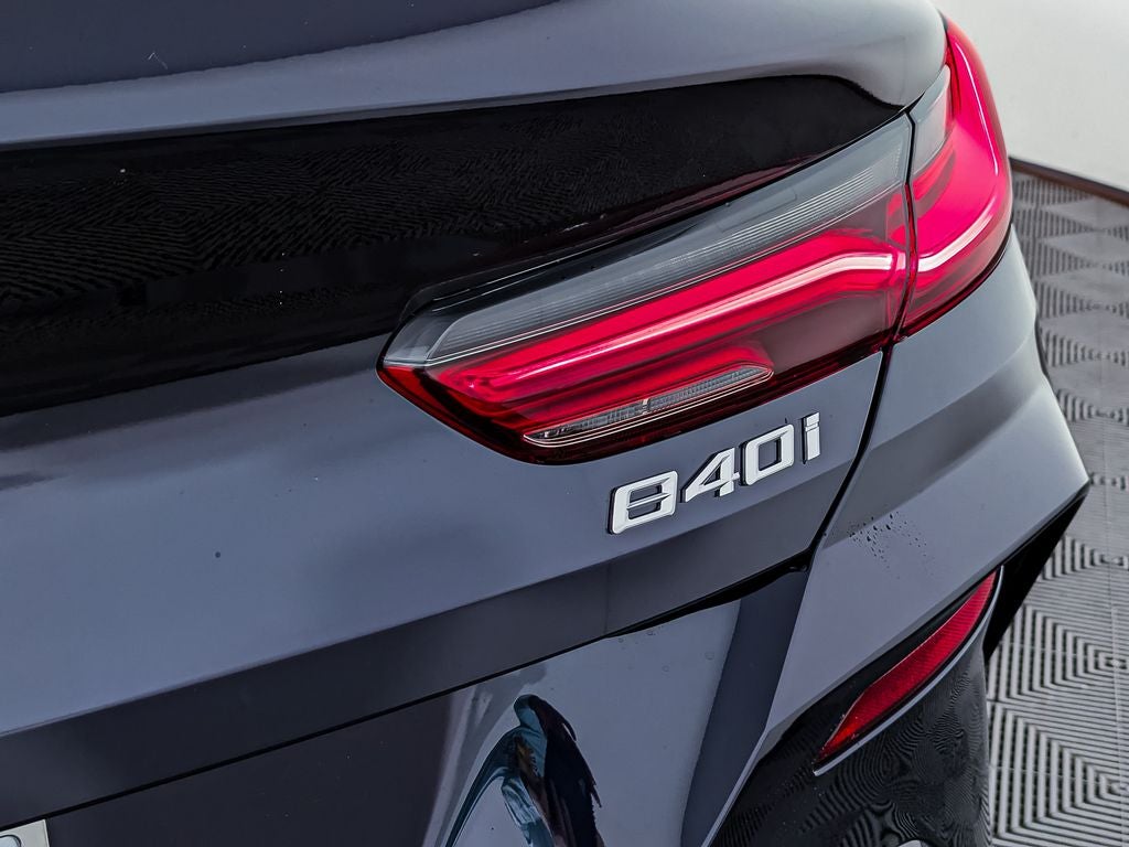 2026 BMW 840i 840i